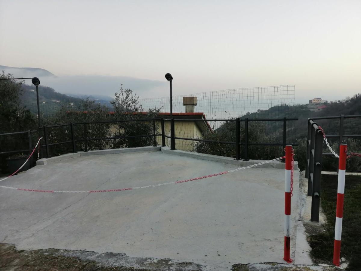 Casa Elena Lägenhet Moneglia Exteriör bild