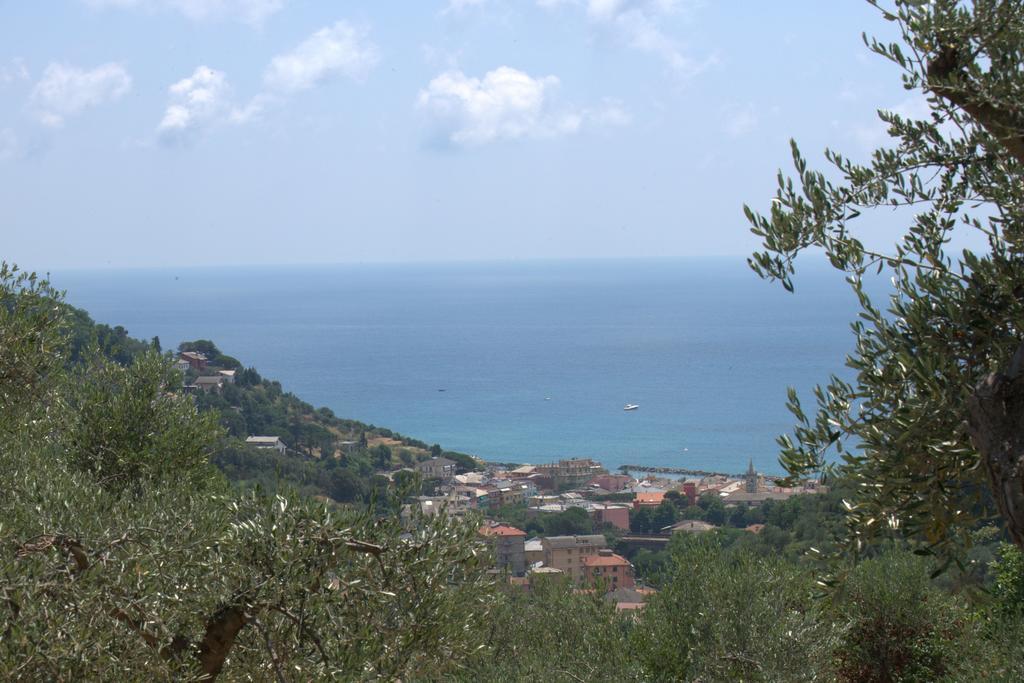 Casa Elena Lägenhet Moneglia Rum bild