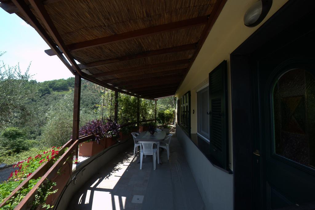 Casa Elena Lägenhet Moneglia Rum bild