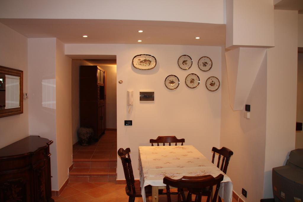 Casa Elena Lägenhet Moneglia Rum bild