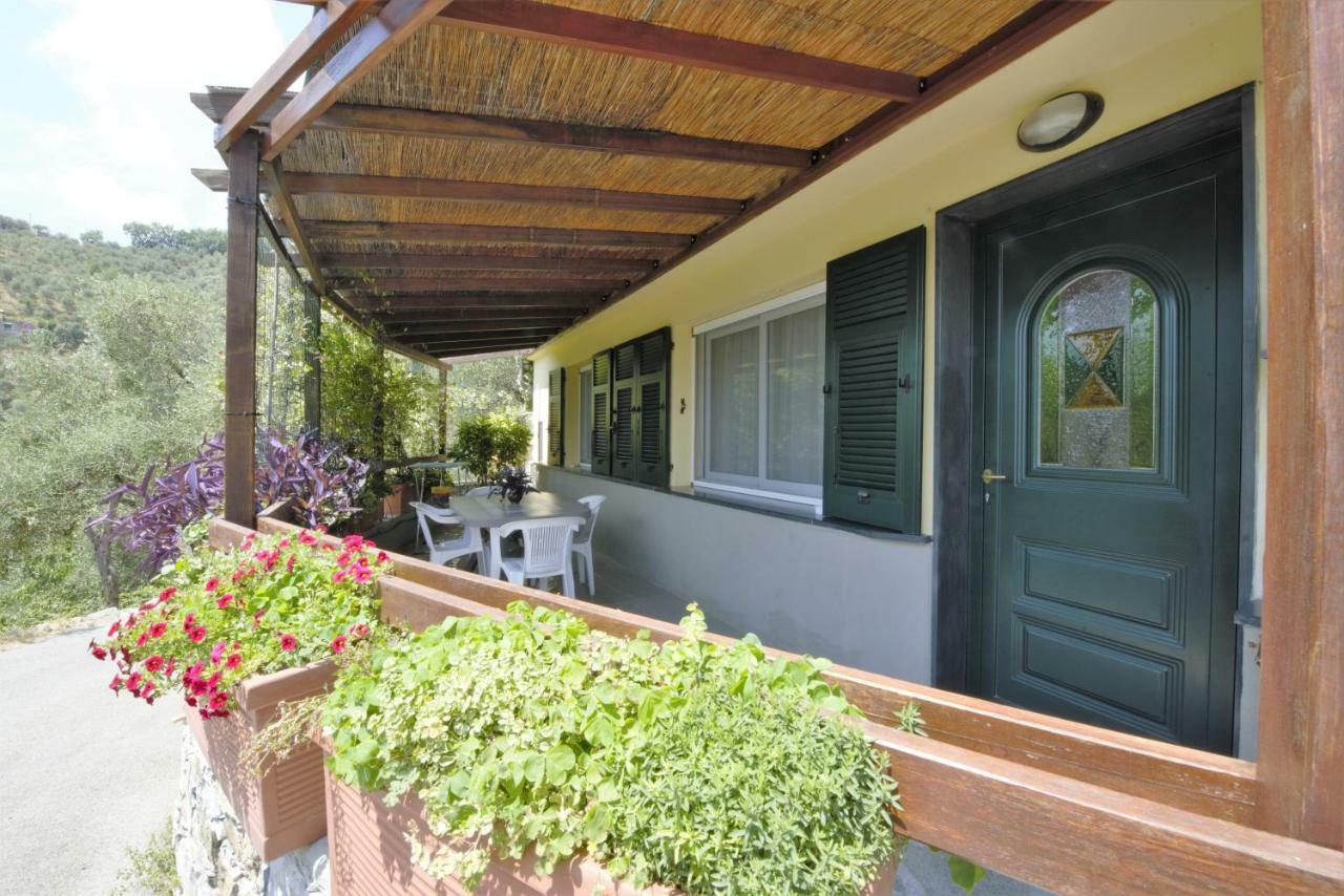 Casa Elena Lägenhet Moneglia Exteriör bild
