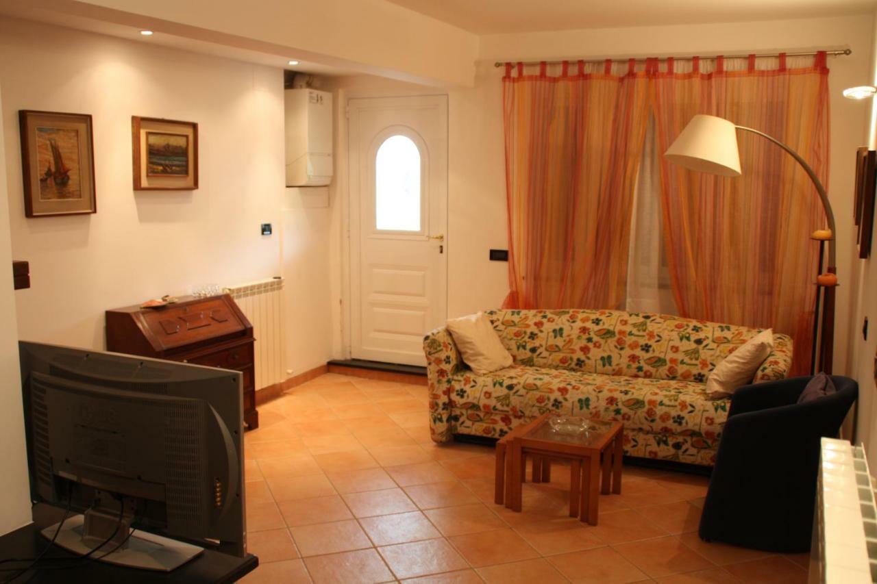 Casa Elena Lägenhet Moneglia Exteriör bild
